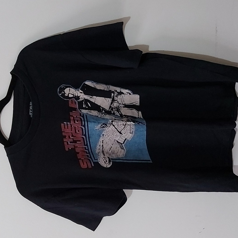 Star Wars Han Solo T-shirt